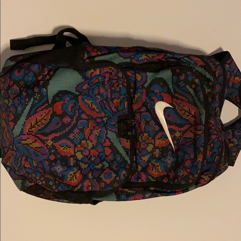 Nike book bag